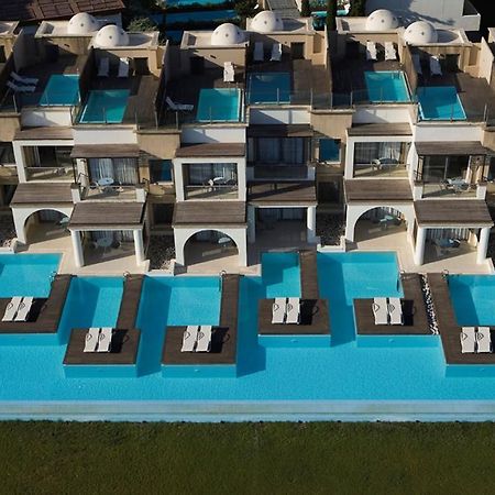 The Ixian All Suites - Adults Only Ixia (Rhodes) Exterior foto