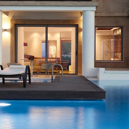 The Ixian All Suites - Adults Only Ixia (Rhodes) Exterior foto