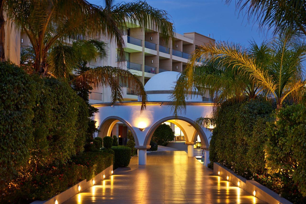 The Ixian All Suites - Adults Only Ixia (Rhodes) Exterior foto