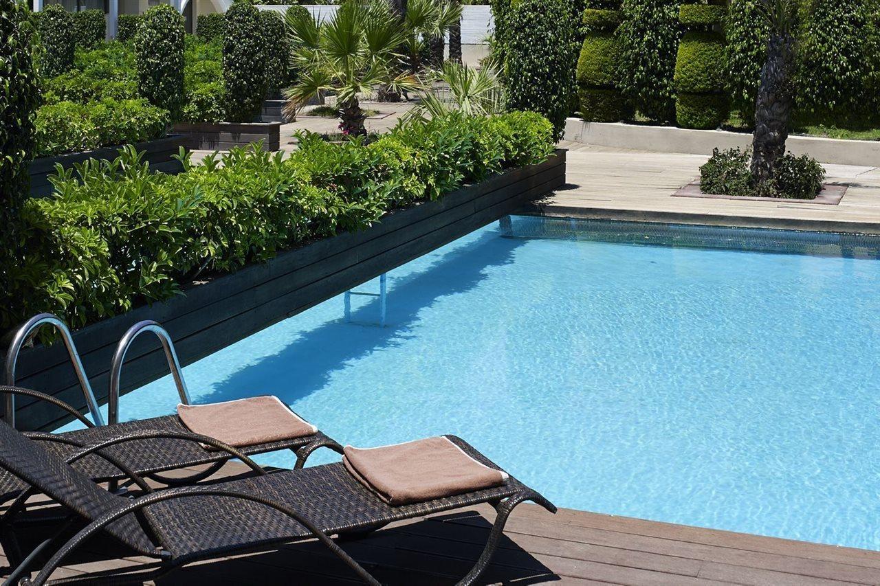 The Ixian All Suites - Adults Only Ixia (Rhodes) Exterior foto
