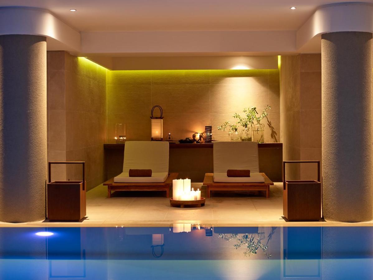 The Ixian All Suites - Adults Only Ixia (Rhodes) Exterior foto