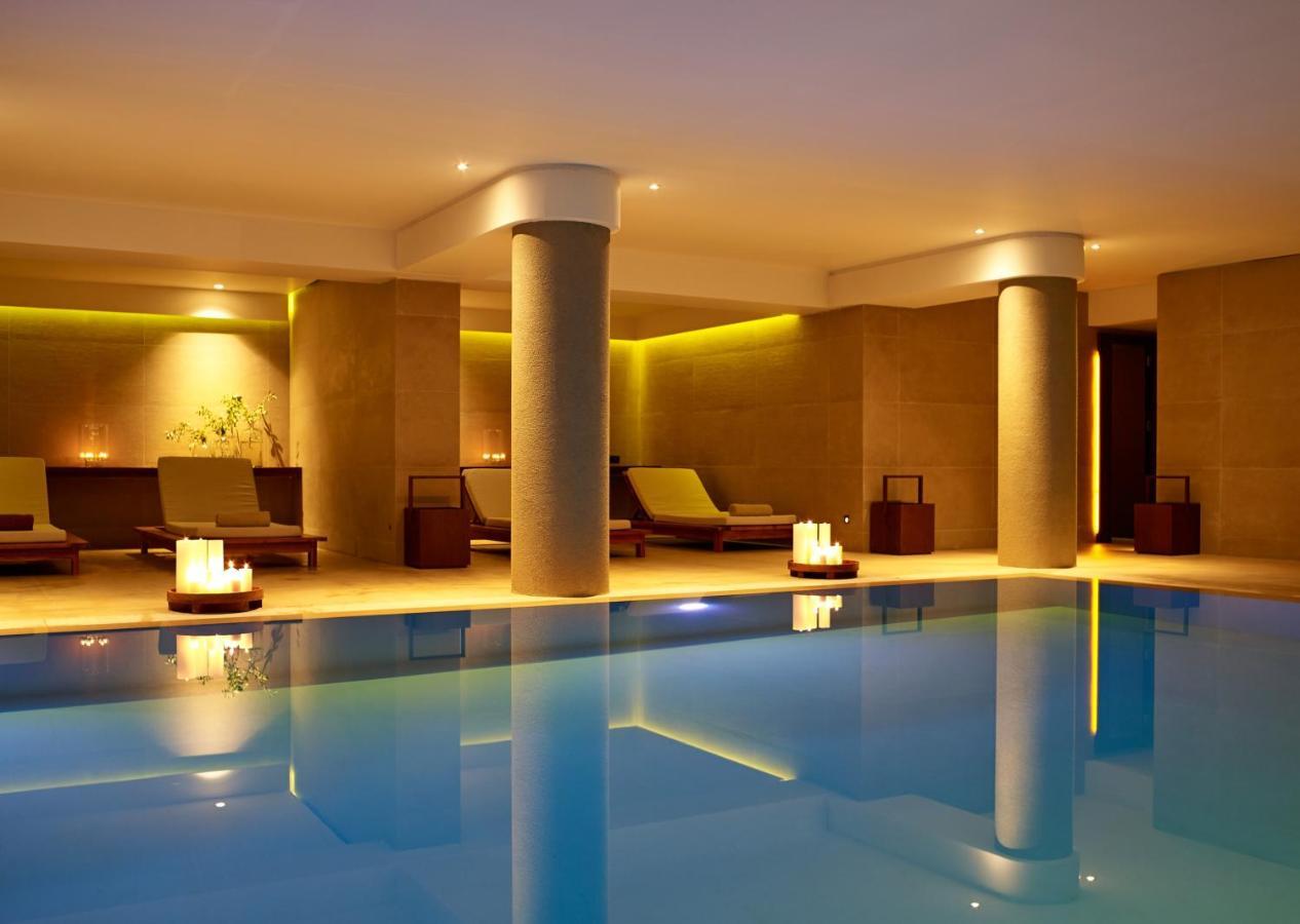 The Ixian All Suites - Adults Only Ixia (Rhodes) Exterior foto
