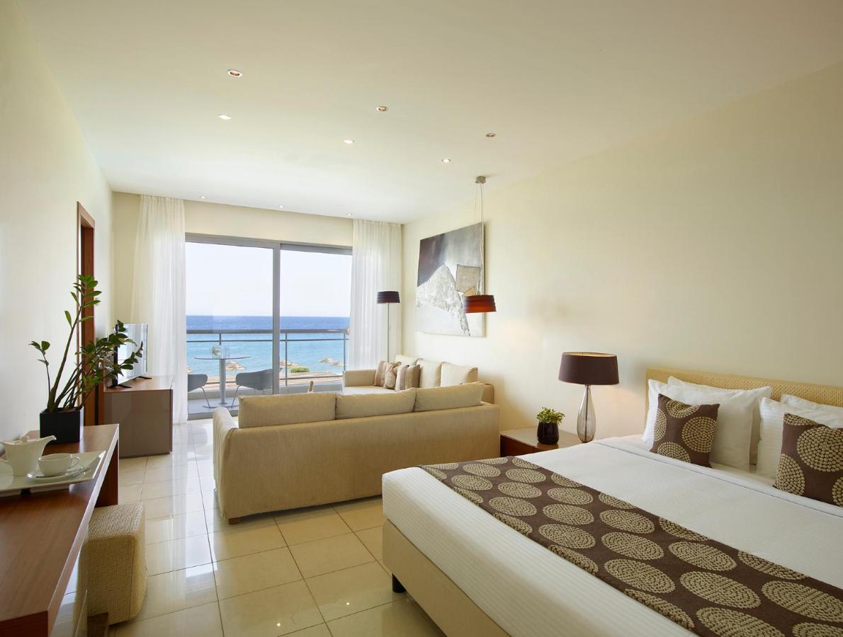The Ixian All Suites - Adults Only Ixia (Rhodes) Exterior foto