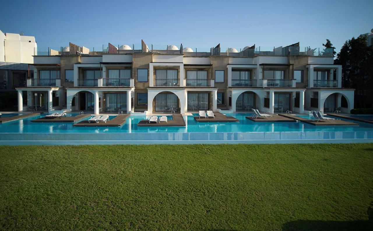The Ixian All Suites - Adults Only Ixia (Rhodes) Exterior foto