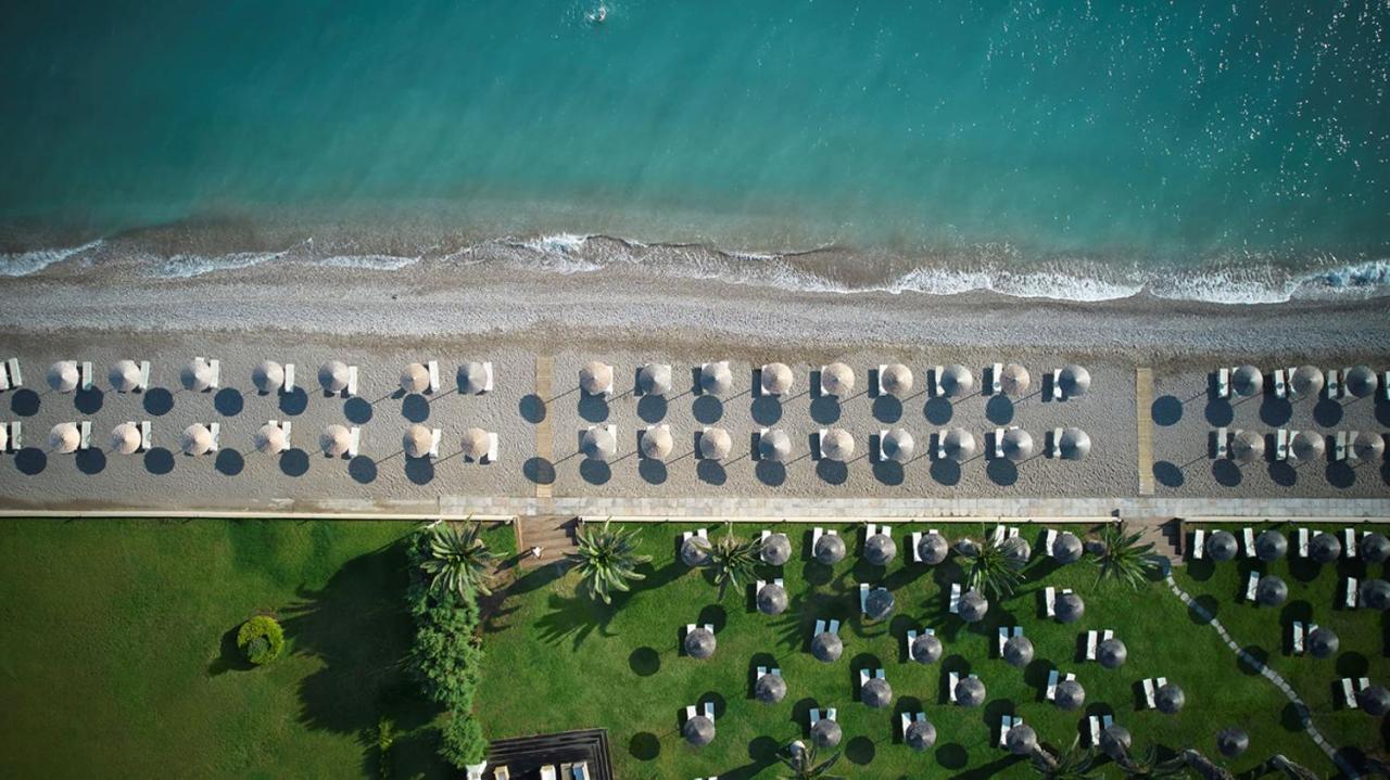 The Ixian All Suites - Adults Only Ixia (Rhodes) Exterior foto