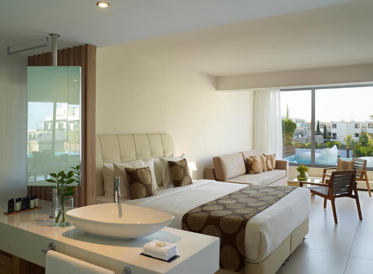 The Ixian All Suites - Adults Only Ixia (Rhodes) Exterior foto