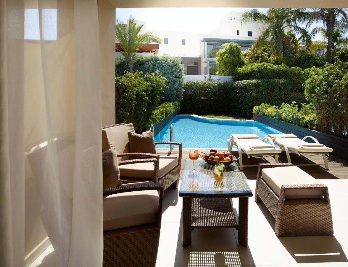 The Ixian All Suites - Adults Only Ixia (Rhodes) Exterior foto