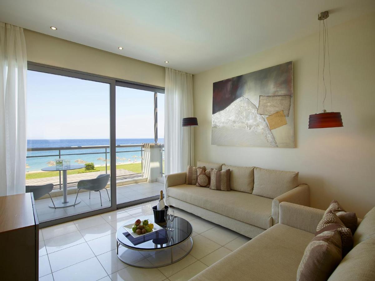 The Ixian All Suites - Adults Only Ixia (Rhodes) Exterior foto
