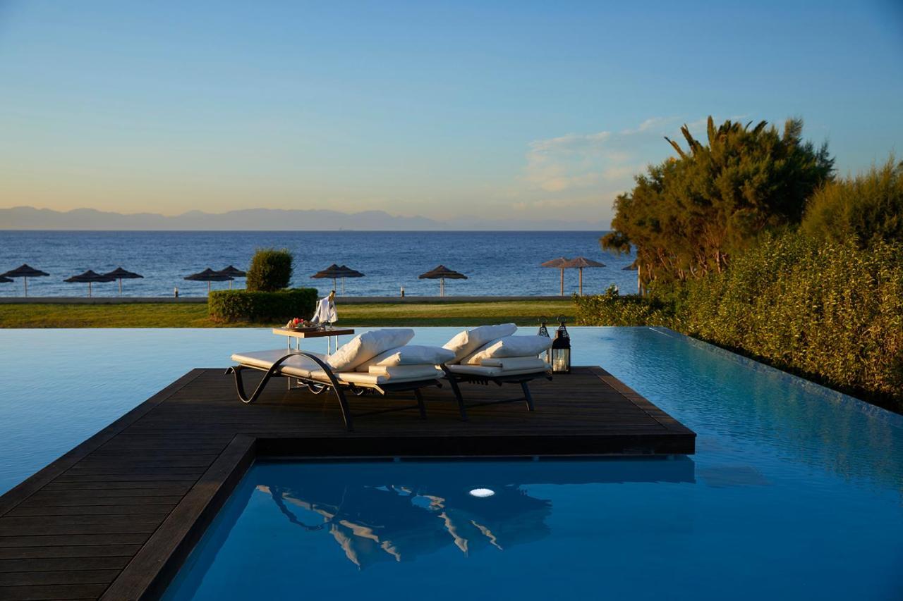 The Ixian All Suites - Adults Only Ixia (Rhodes) Exterior foto