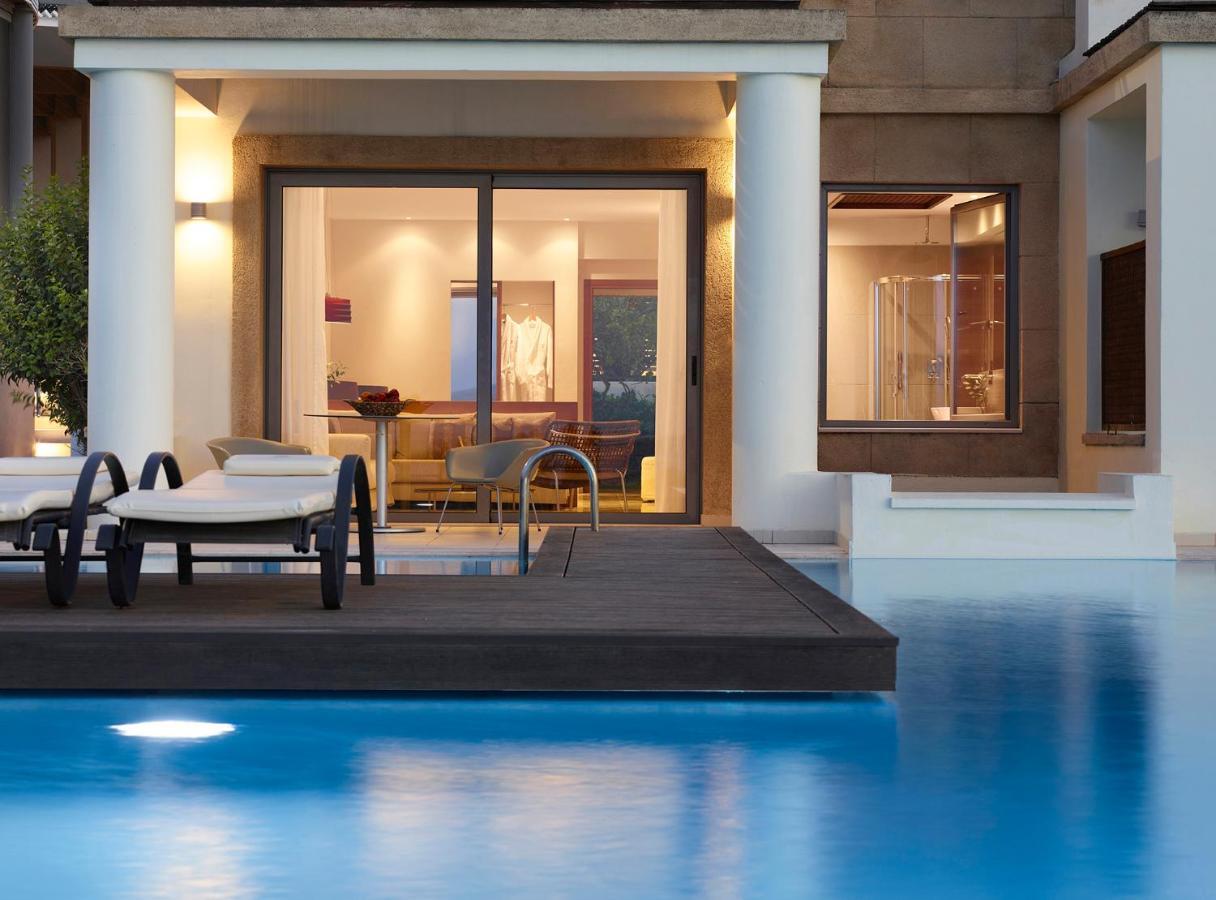 The Ixian All Suites - Adults Only Ixia (Rhodes) Exterior foto