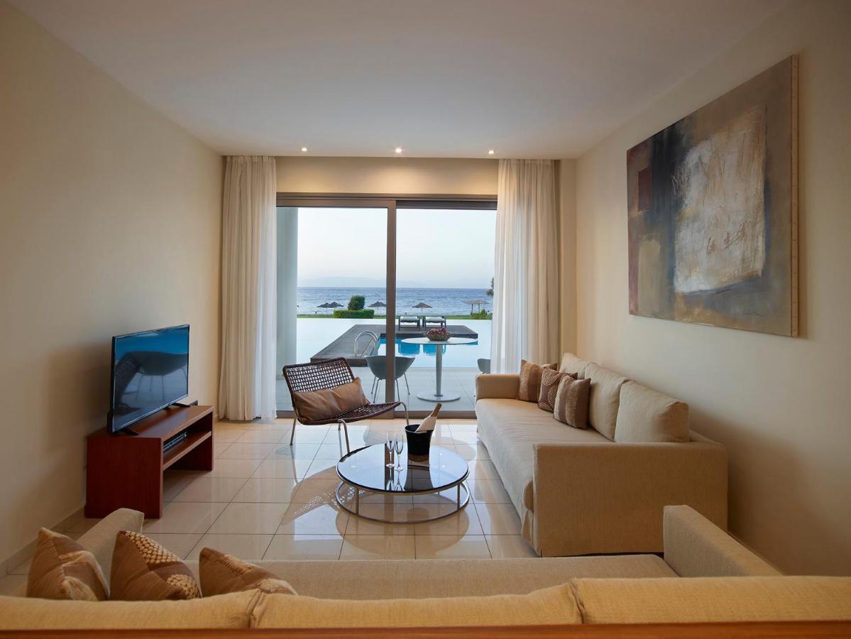 The Ixian All Suites - Adults Only Ixia (Rhodes) Exterior foto
