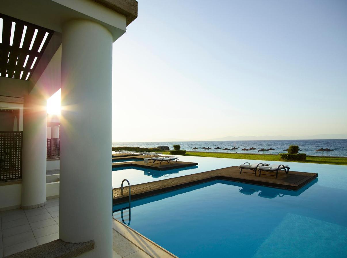 The Ixian All Suites - Adults Only Ixia (Rhodes) Exterior foto