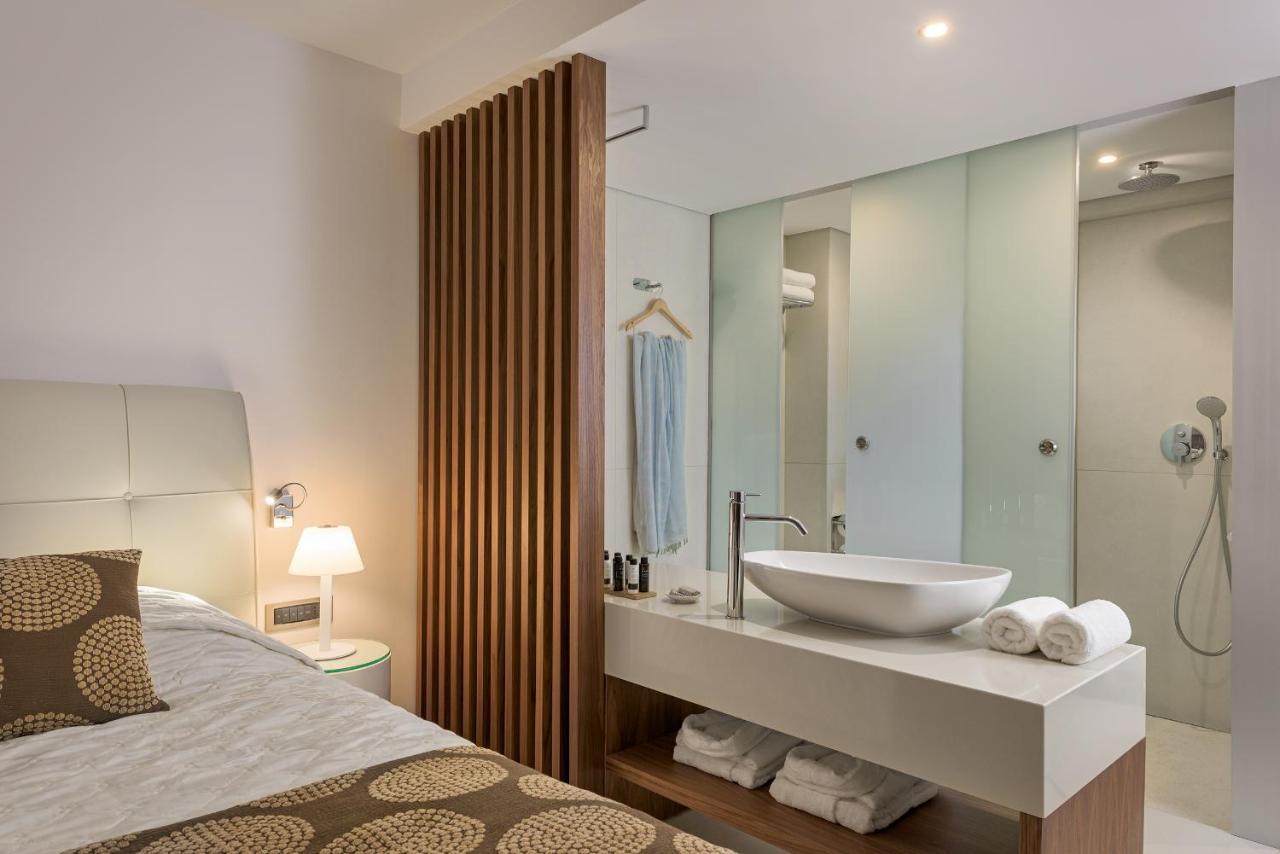 The Ixian All Suites - Adults Only Ixia (Rhodes) Exterior foto