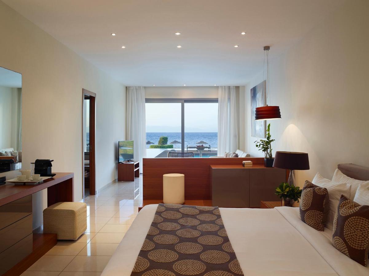 The Ixian All Suites - Adults Only Ixia (Rhodes) Exterior foto