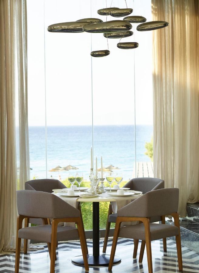 The Ixian All Suites - Adults Only Ixia (Rhodes) Exterior foto