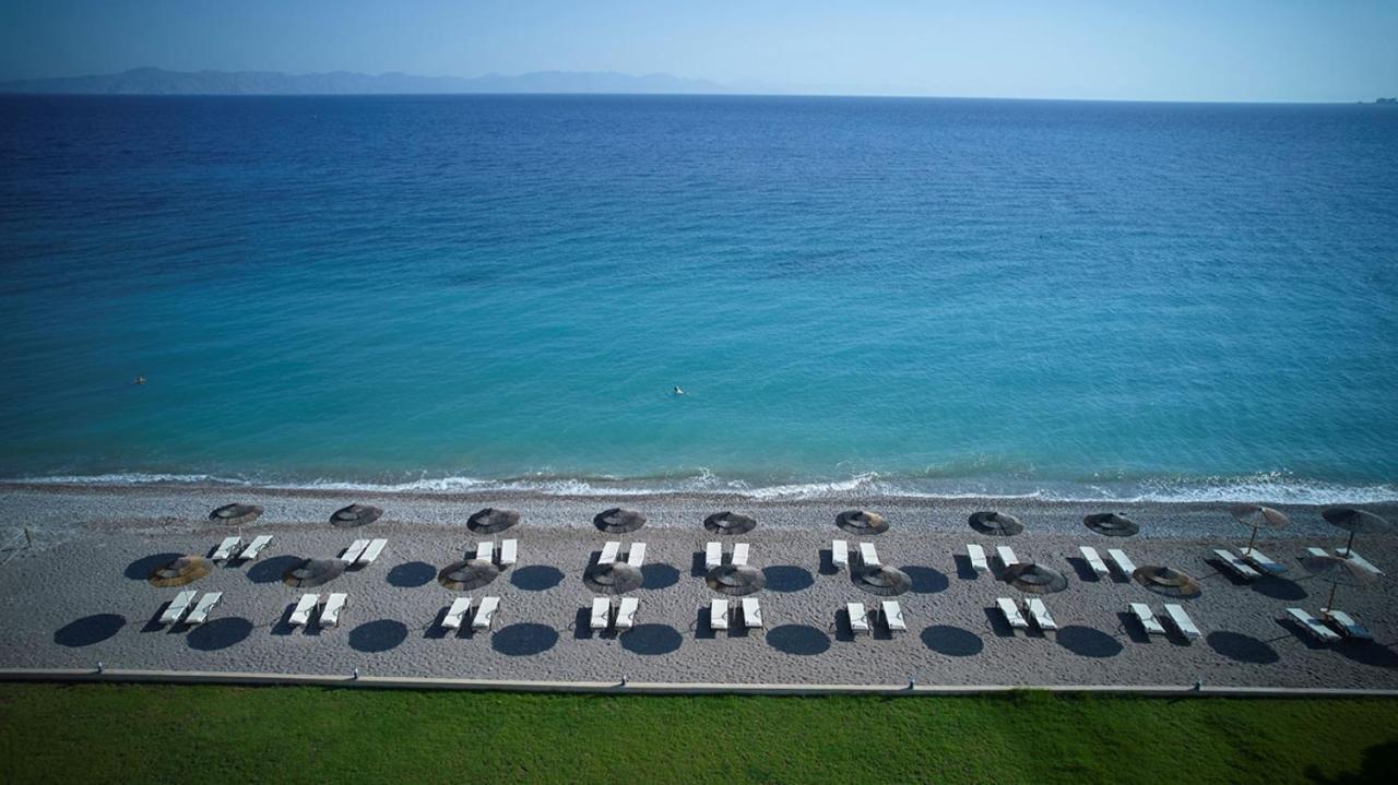 The Ixian All Suites - Adults Only Ixia (Rhodes) Exterior foto