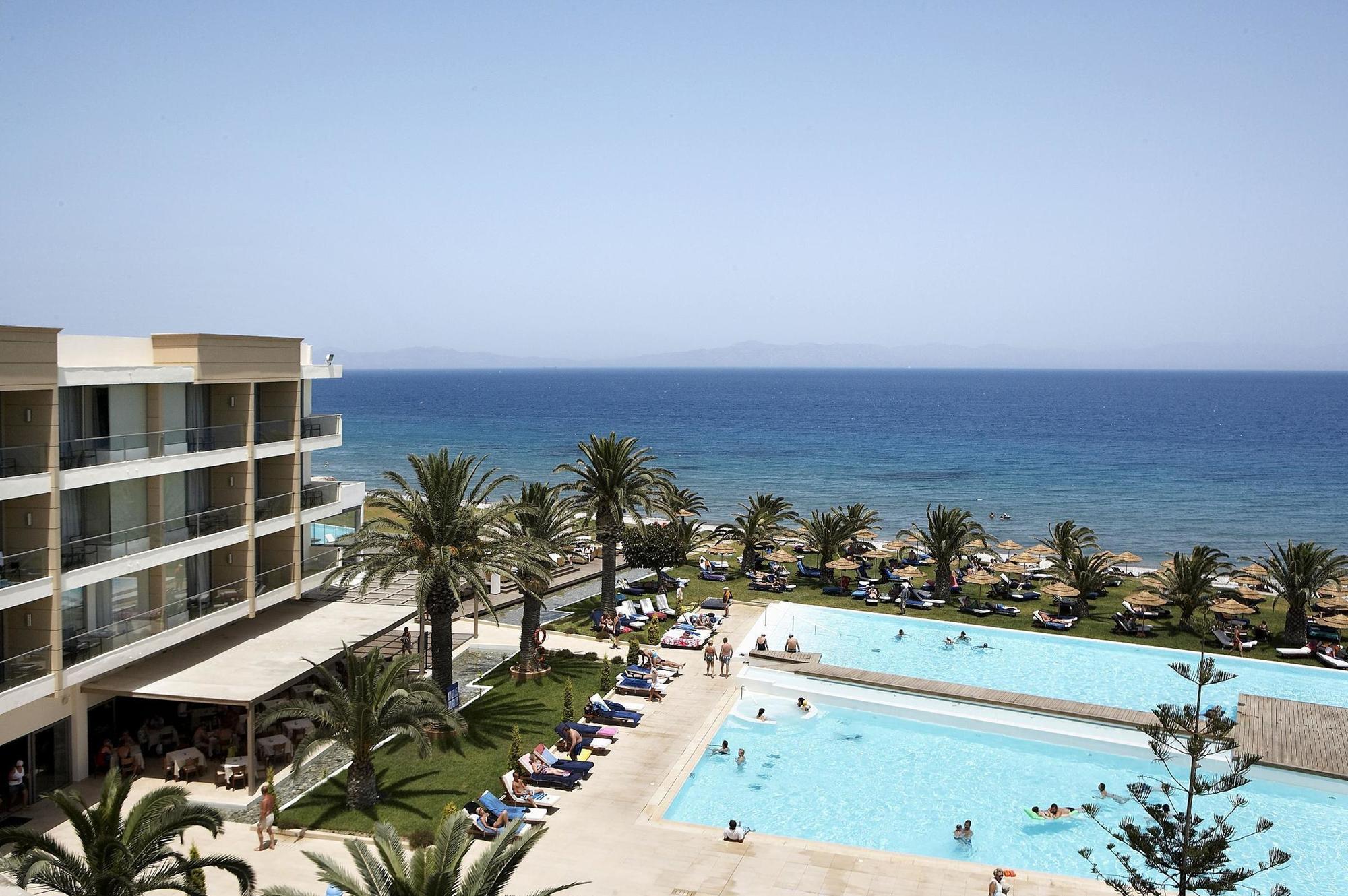 The Ixian All Suites - Adults Only Ixia (Rhodes) Exterior foto