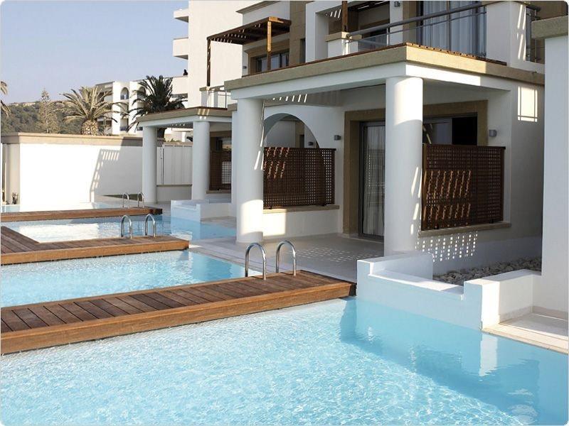 The Ixian All Suites - Adults Only Ixia (Rhodes) Exterior foto