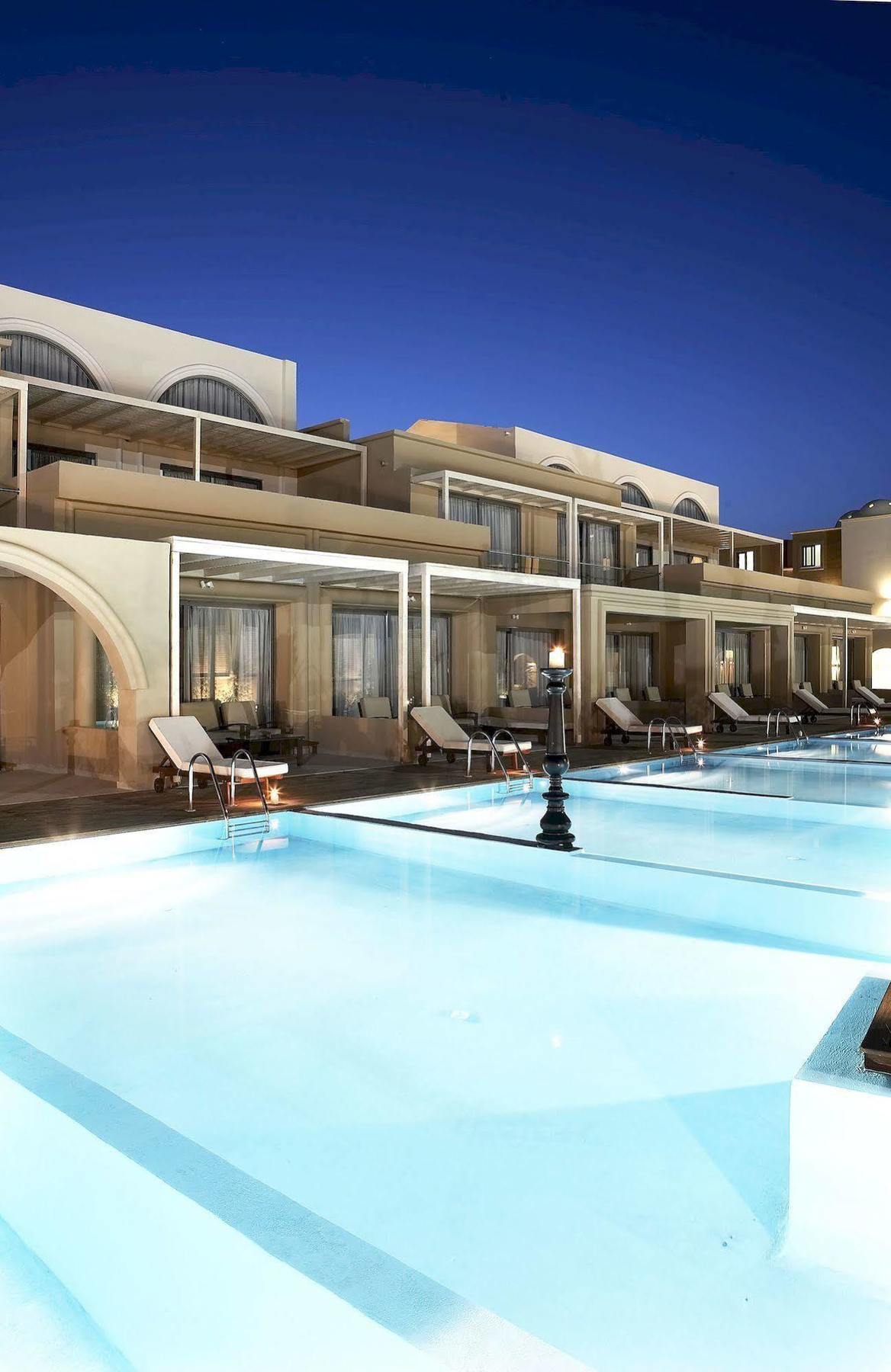 The Ixian All Suites - Adults Only Ixia (Rhodes) Exterior foto