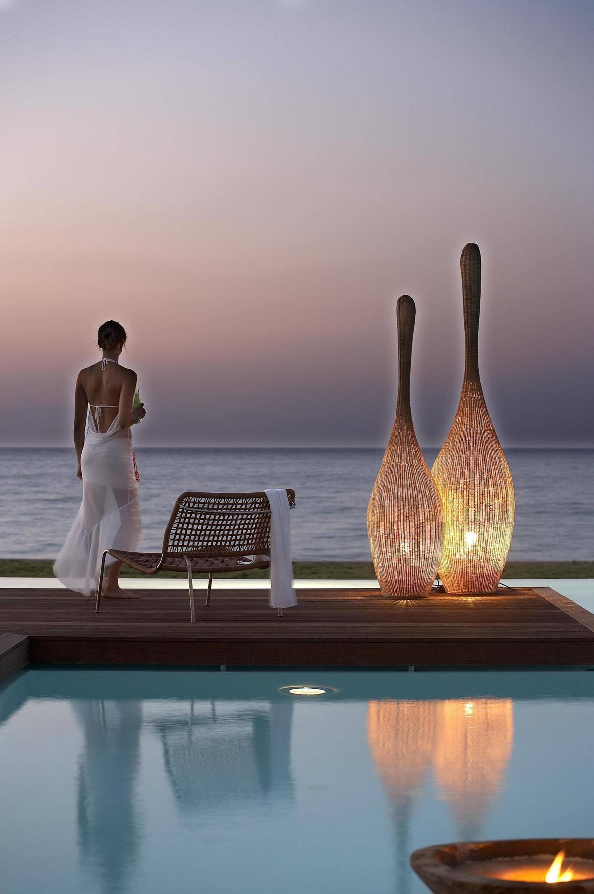 The Ixian All Suites - Adults Only Ixia (Rhodes) Exterior foto
