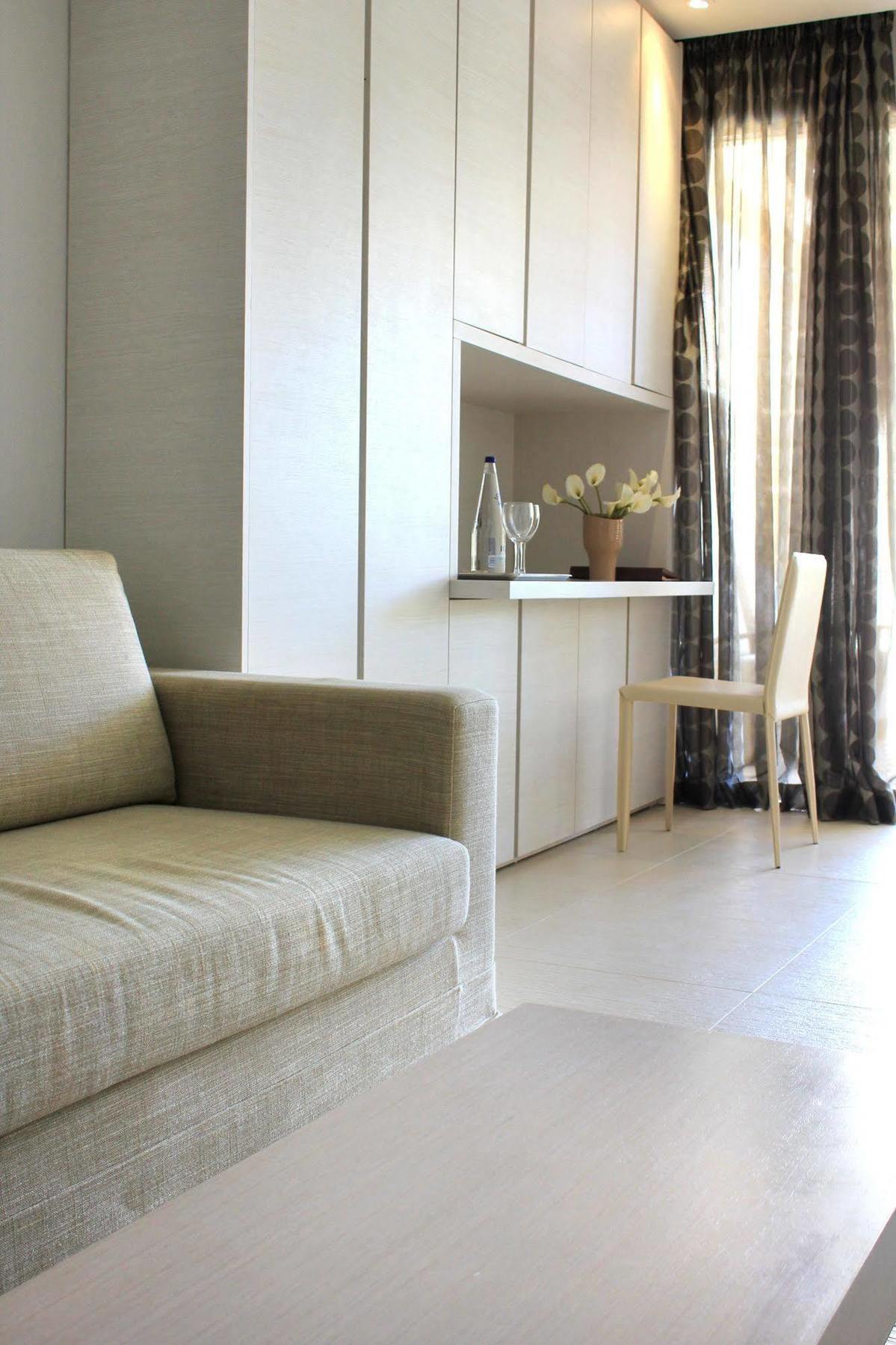 The Ixian All Suites - Adults Only Ixia (Rhodes) Exterior foto