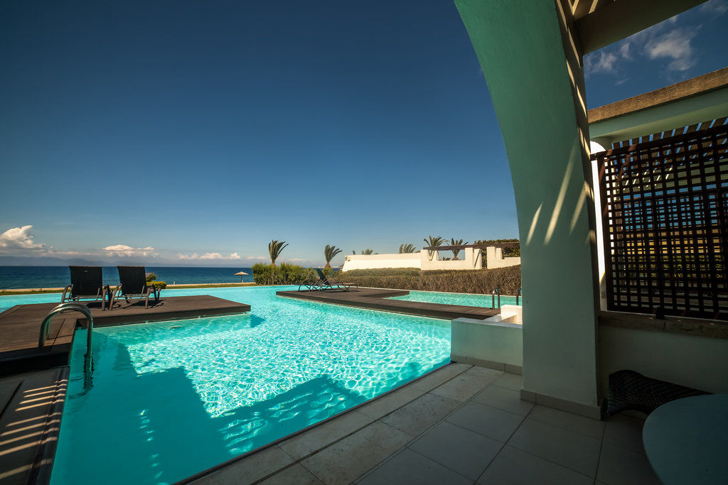 The Ixian All Suites - Adults Only Ixia (Rhodes) Exterior foto